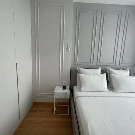 Apartment Pupin Palace Novi Sad