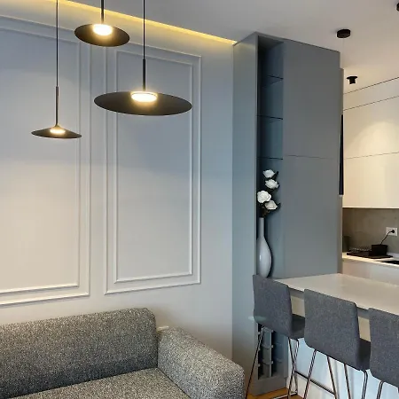 Apartment Pupin Palace