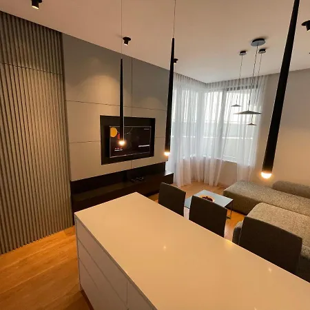 Apartment Pupin Palace