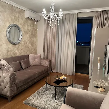 Pupin Palace Apartment Novi Sad