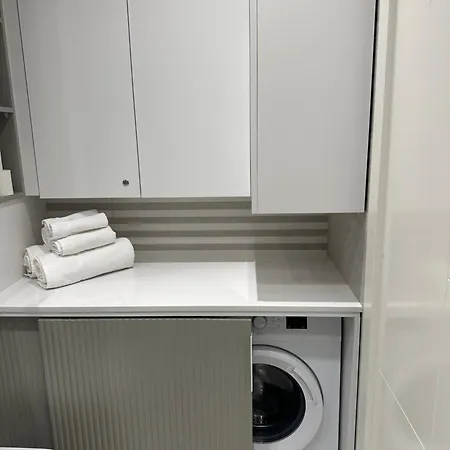 Apartment Pupin Palace Novi Sad