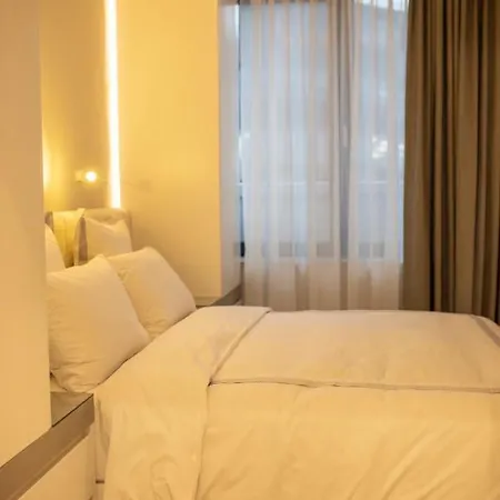 Pupin Palace Apartment Novi Sad