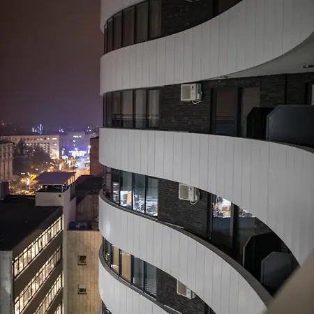 Pupin Palace Apartment Novi Sad