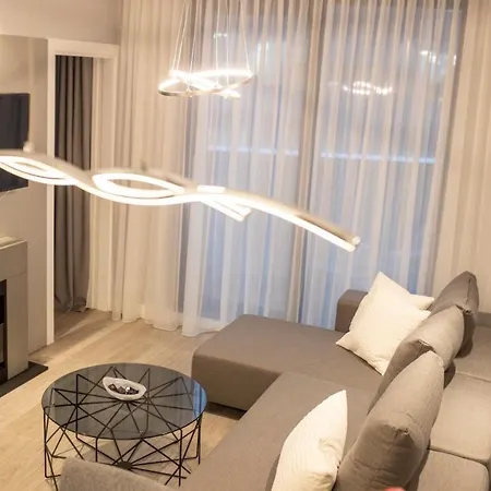 Apartment Pupin Palace