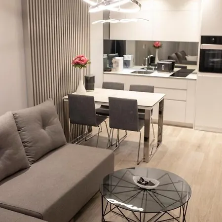Apartment Pupin Palace