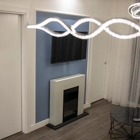Apartment Pupin Palace Novi Sad