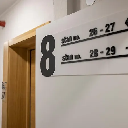 Apartment Pupin Palace Novi Sad