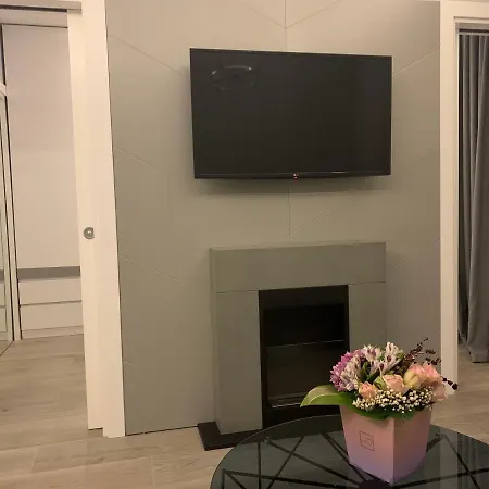 Apartment Pupin Palace