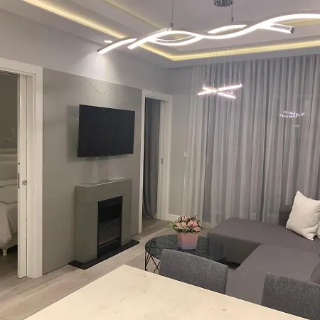 Apartment Pupin Palace Novi Sad
