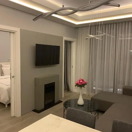 Pupin Palace Apartment